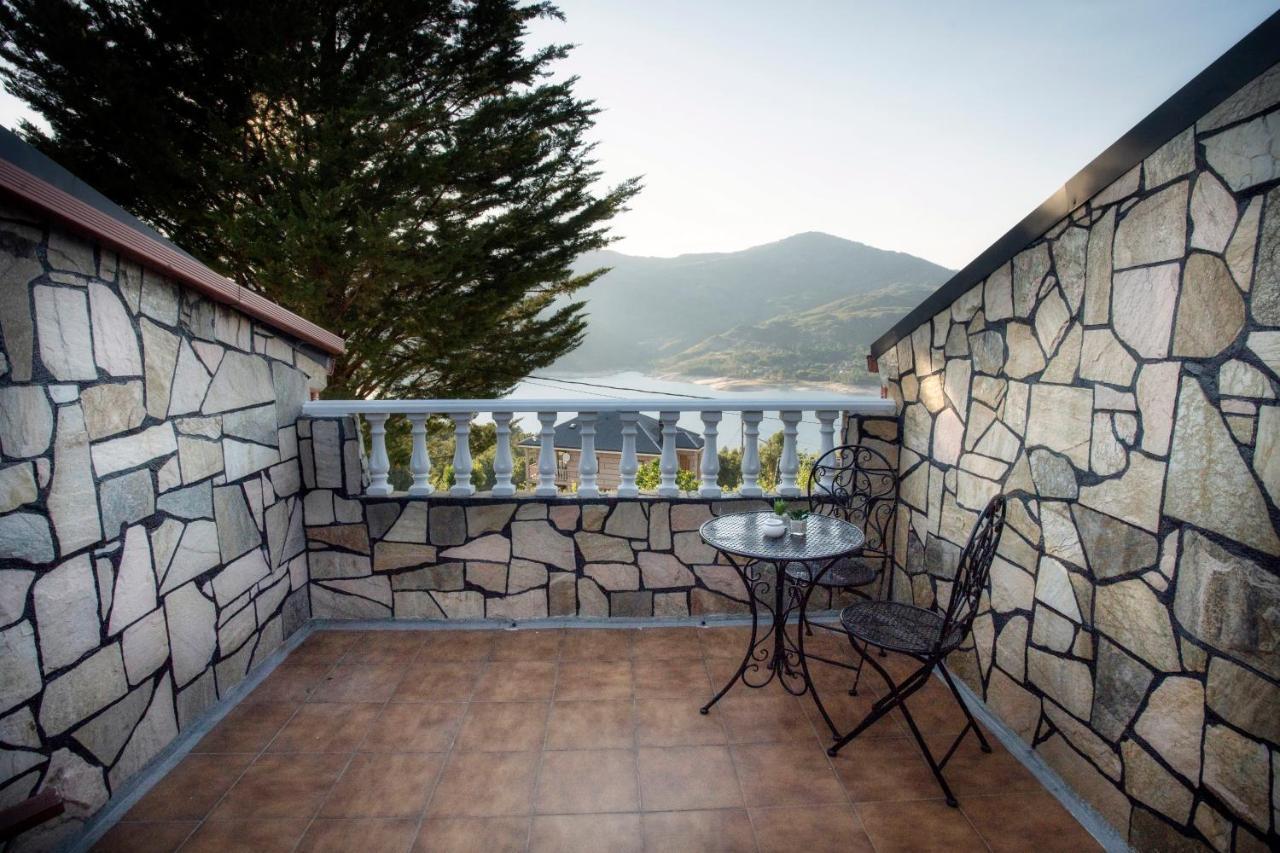 Compostela  Casa Blanco Vista Maravillosa מראה חיצוני תמונה