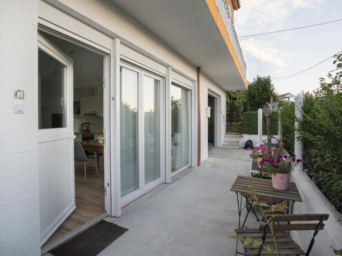 Compostela  Casa Blanco Vista Maravillosa מראה חיצוני תמונה
